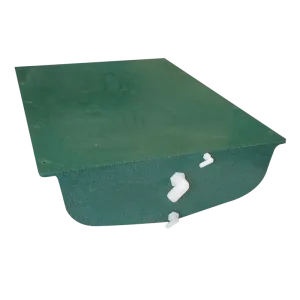 Heavy Duty Fresh Water Tank 65Ltr