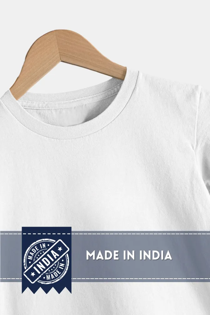Hug Me In Colors! Holi T-Shirt For Girl