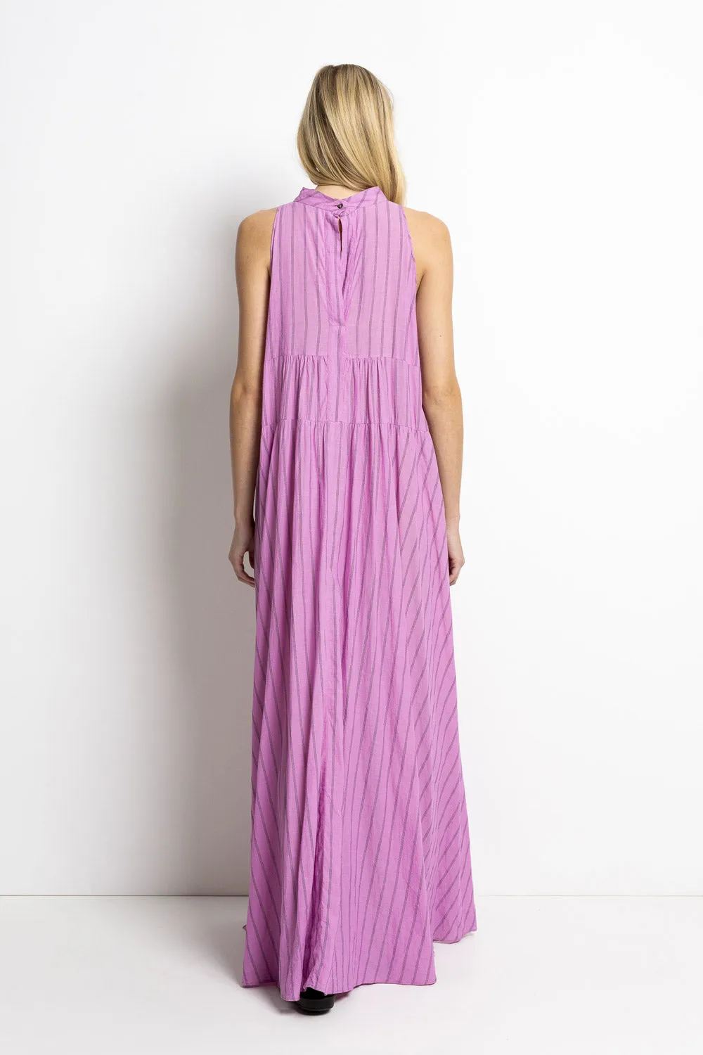 HUMANOID NOLA VIOLET DRESS