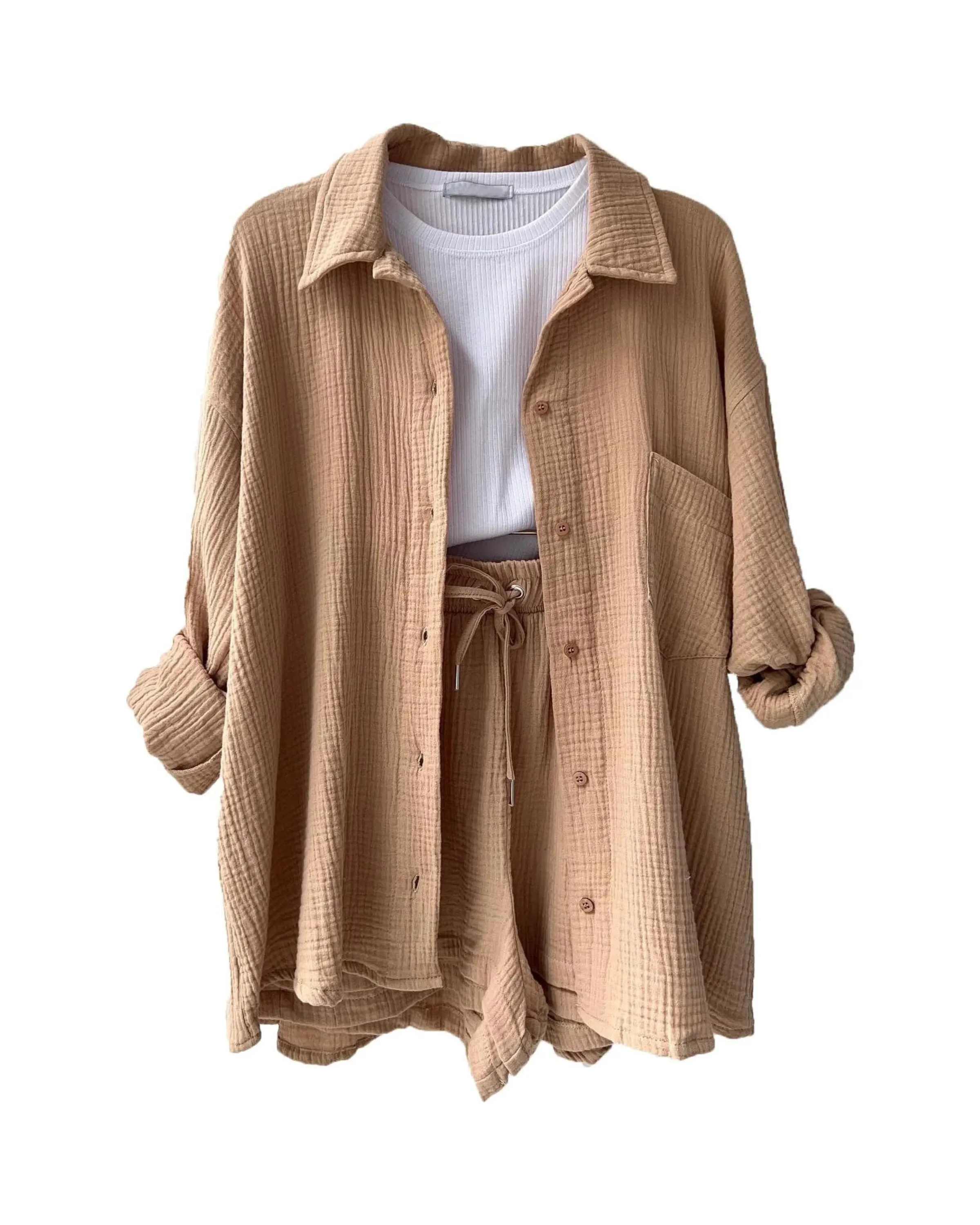 Ivyshape | Comfortable Summer Set