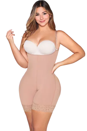 JACKIE LONDON 4601 - Shorts Slip Up Body Shaper