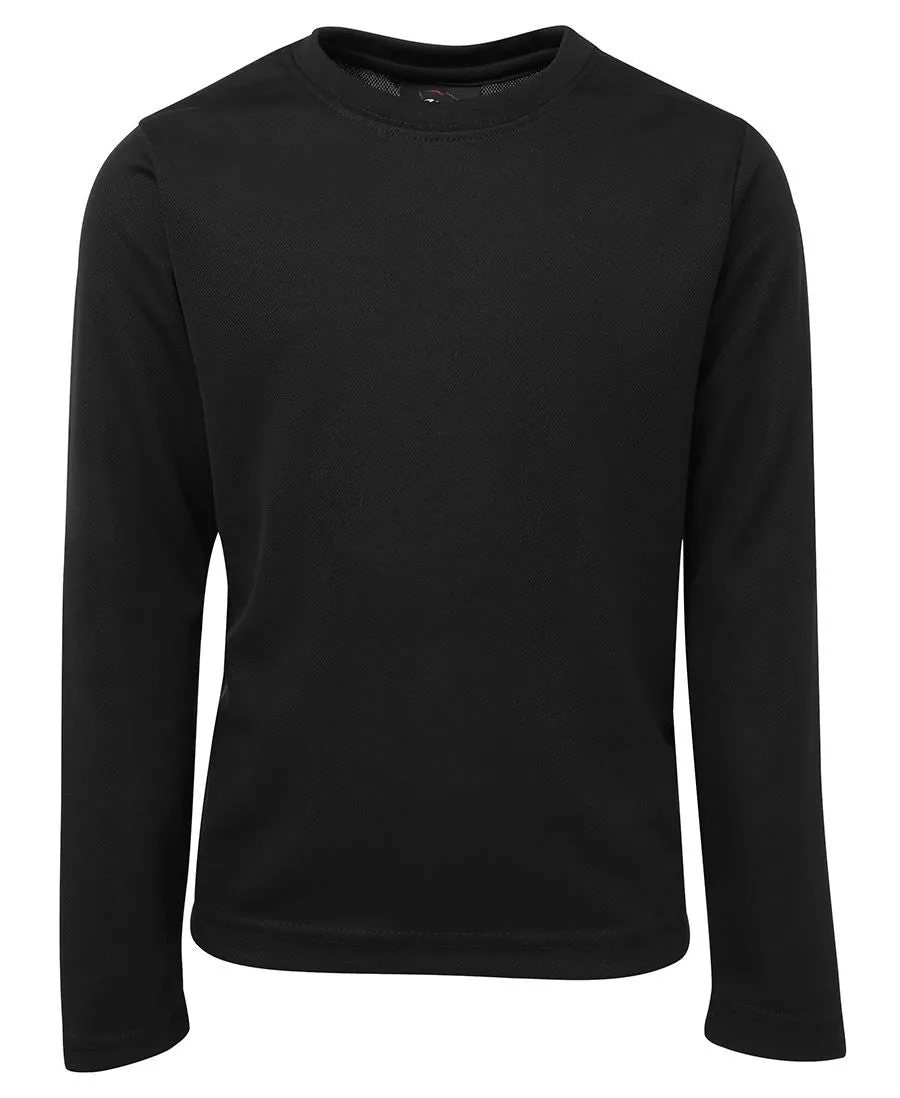 JB's Long Sleeve Poly Tee