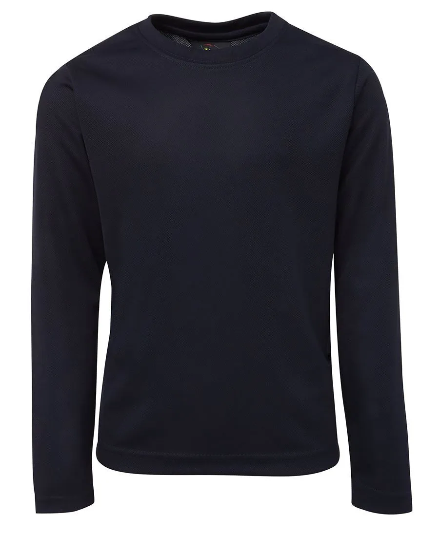 JB's Long Sleeve Poly Tee