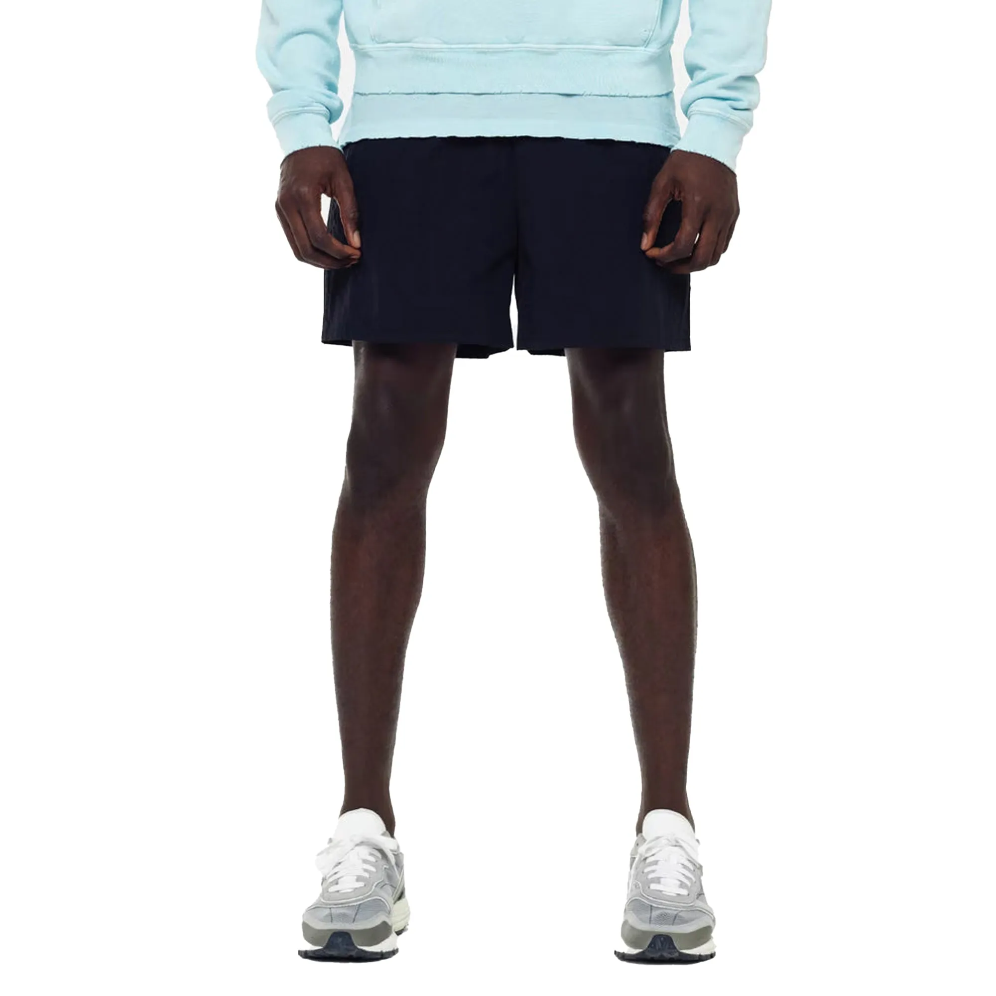 John Elliott Mens Himalayan Shorts 'Black'