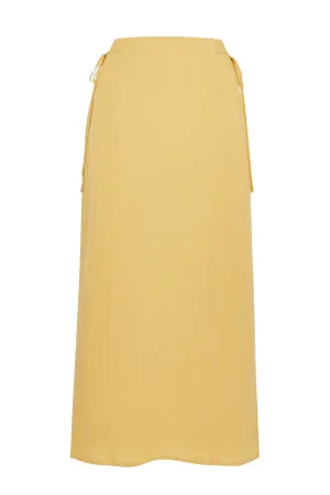 Josie Tie Side Detail Skirt
