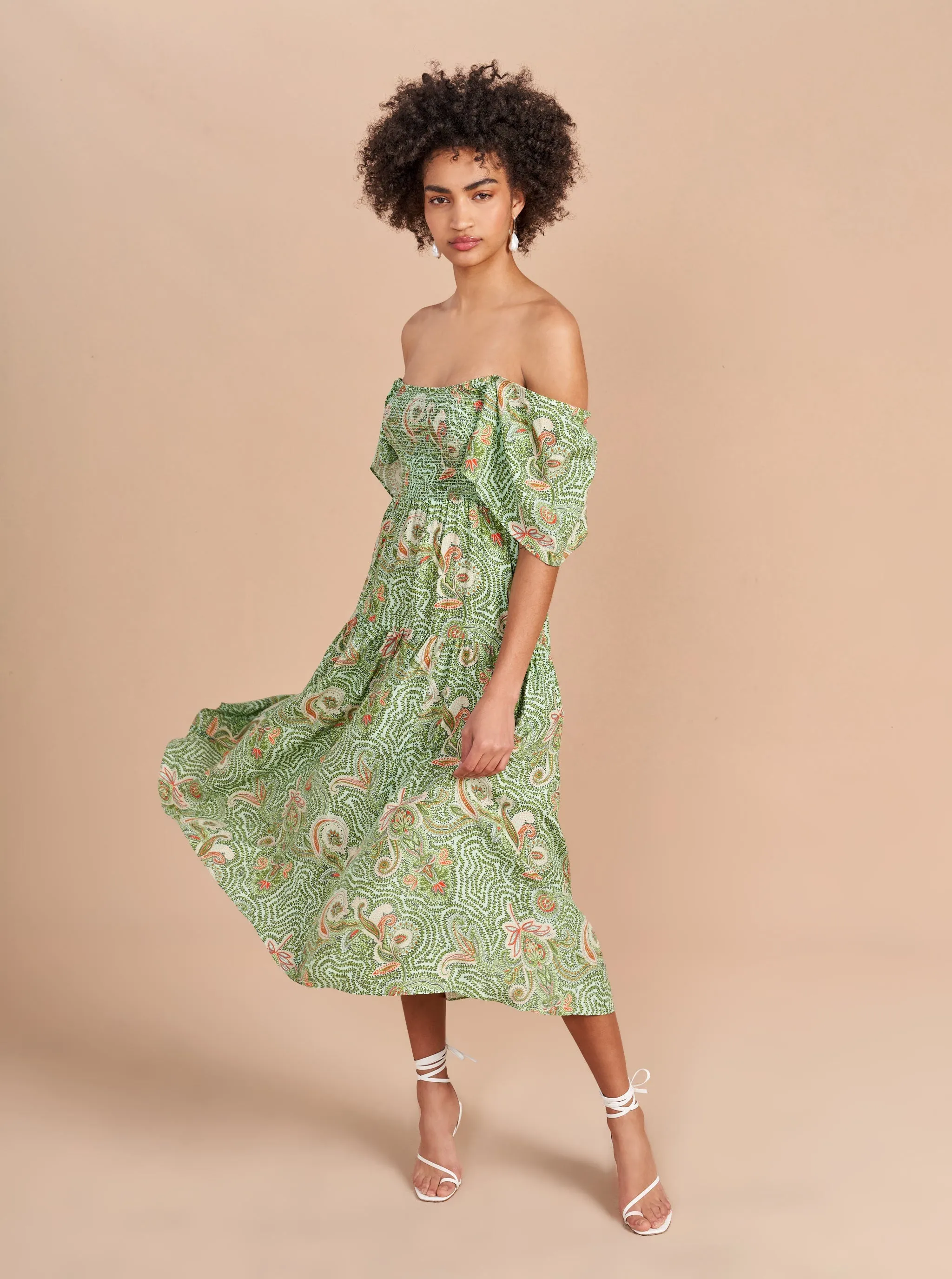 Juliette Dress - Pre-Loved