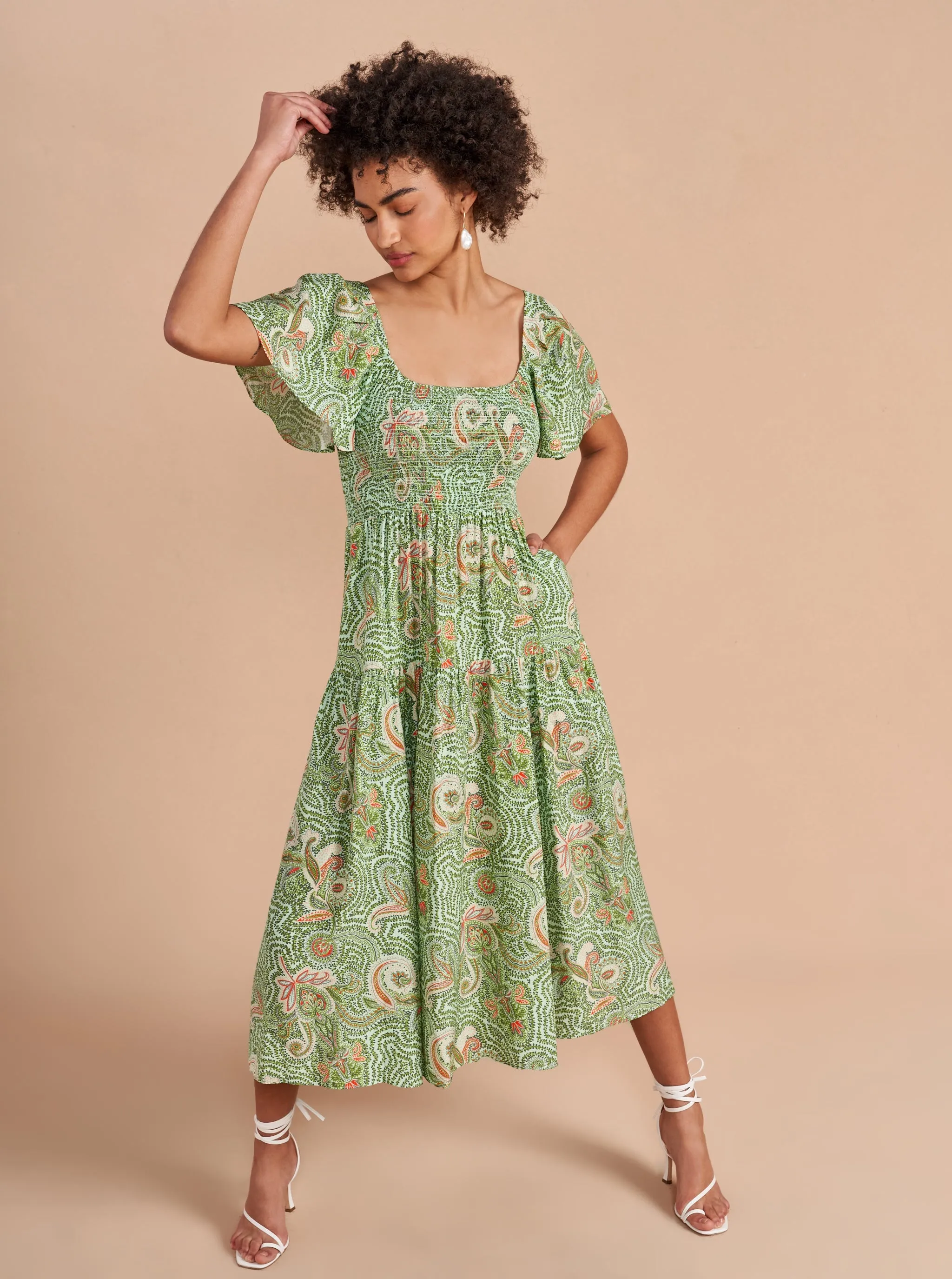Juliette Dress - Pre-Loved