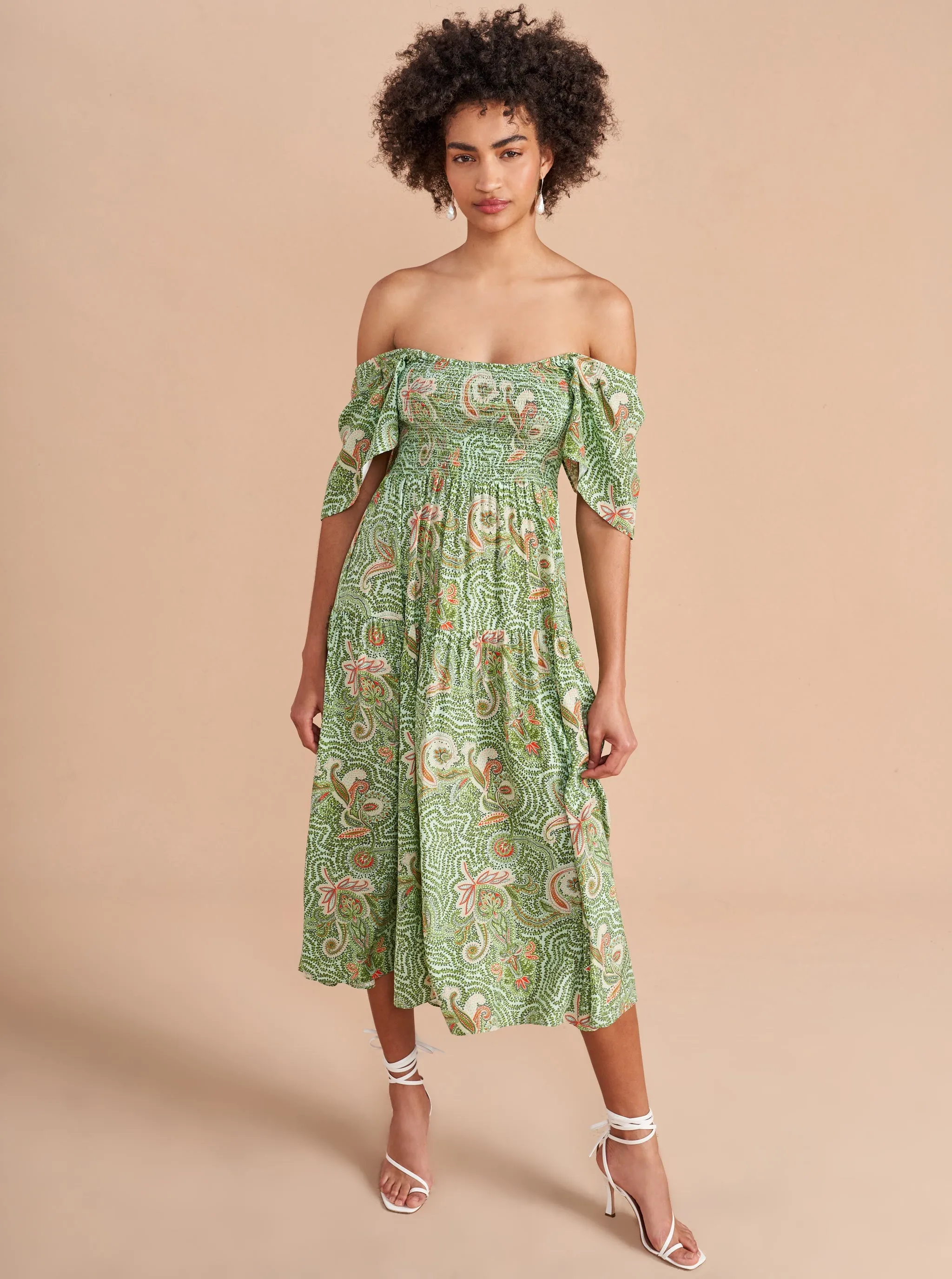 Juliette Dress - Pre-Loved