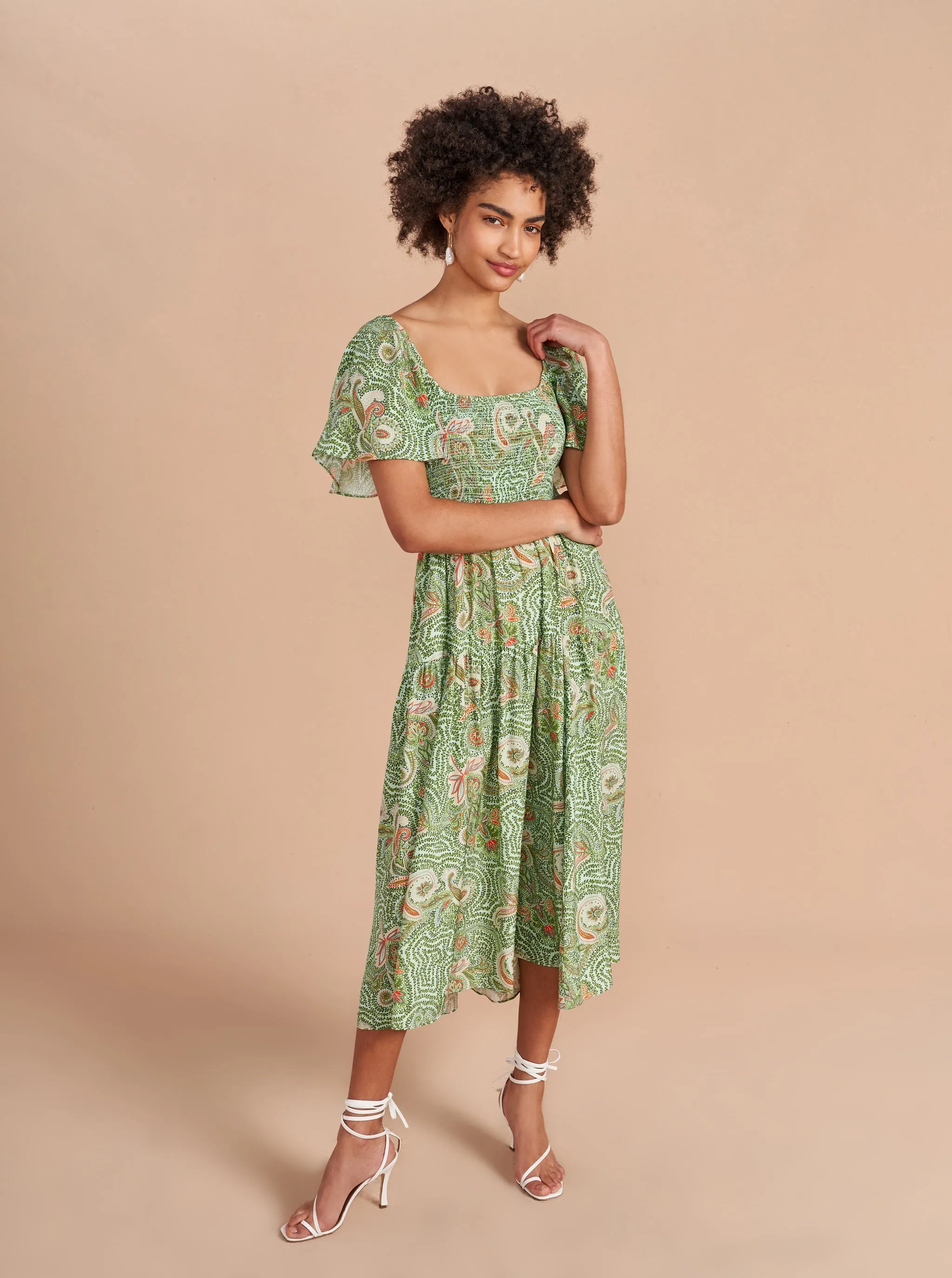 Juliette Dress - Pre-Loved