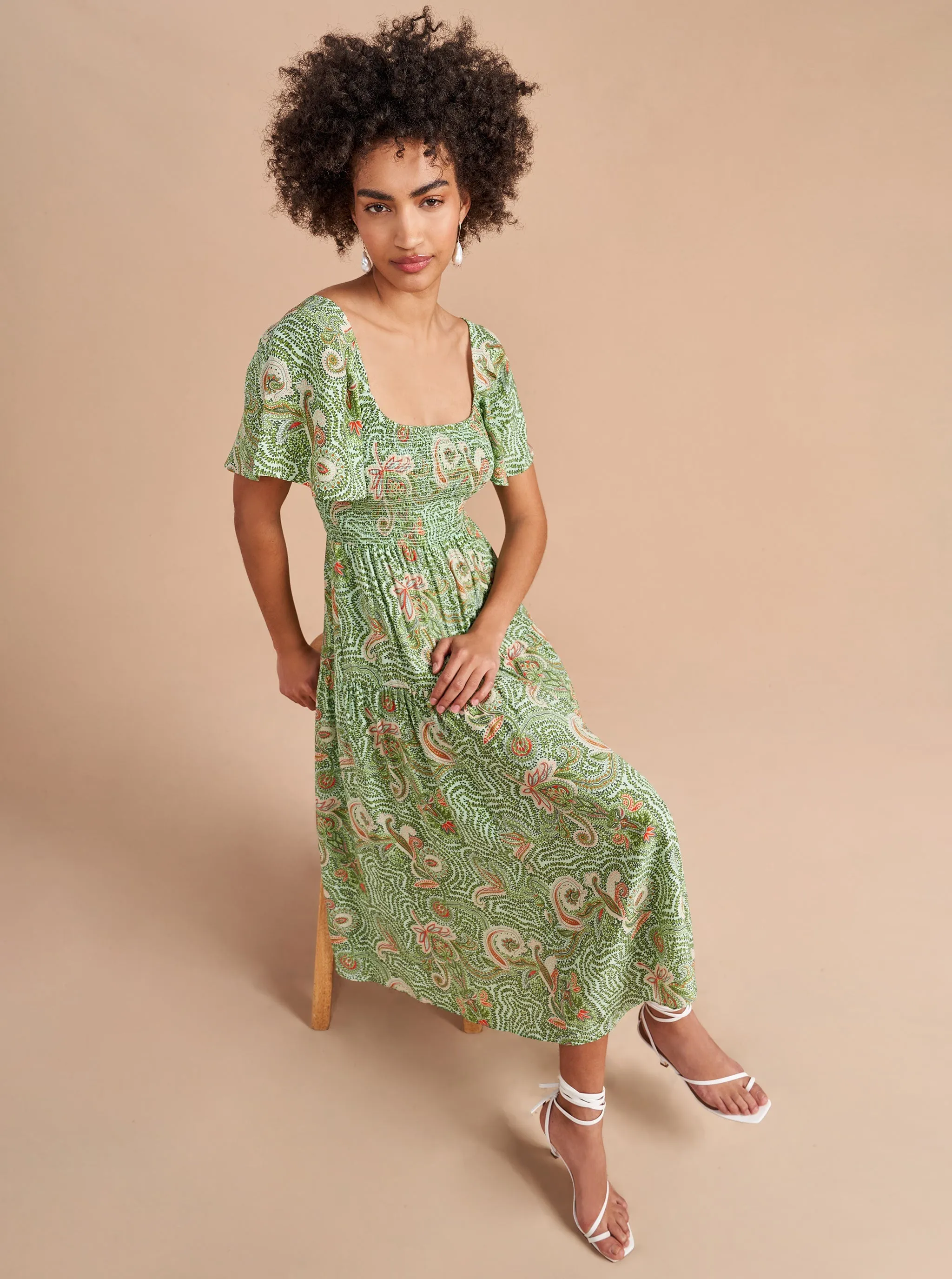 Juliette Dress - Pre-Loved