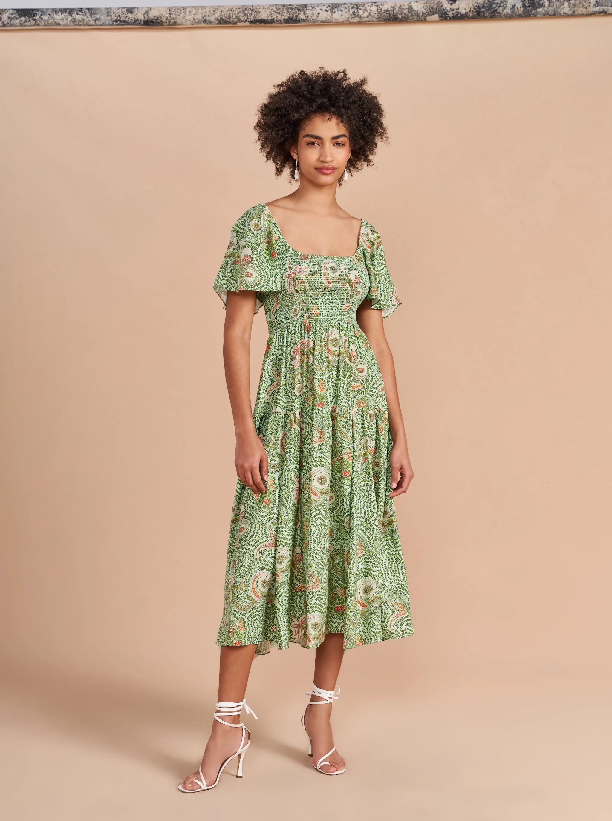 Juliette Dress - Pre-Loved