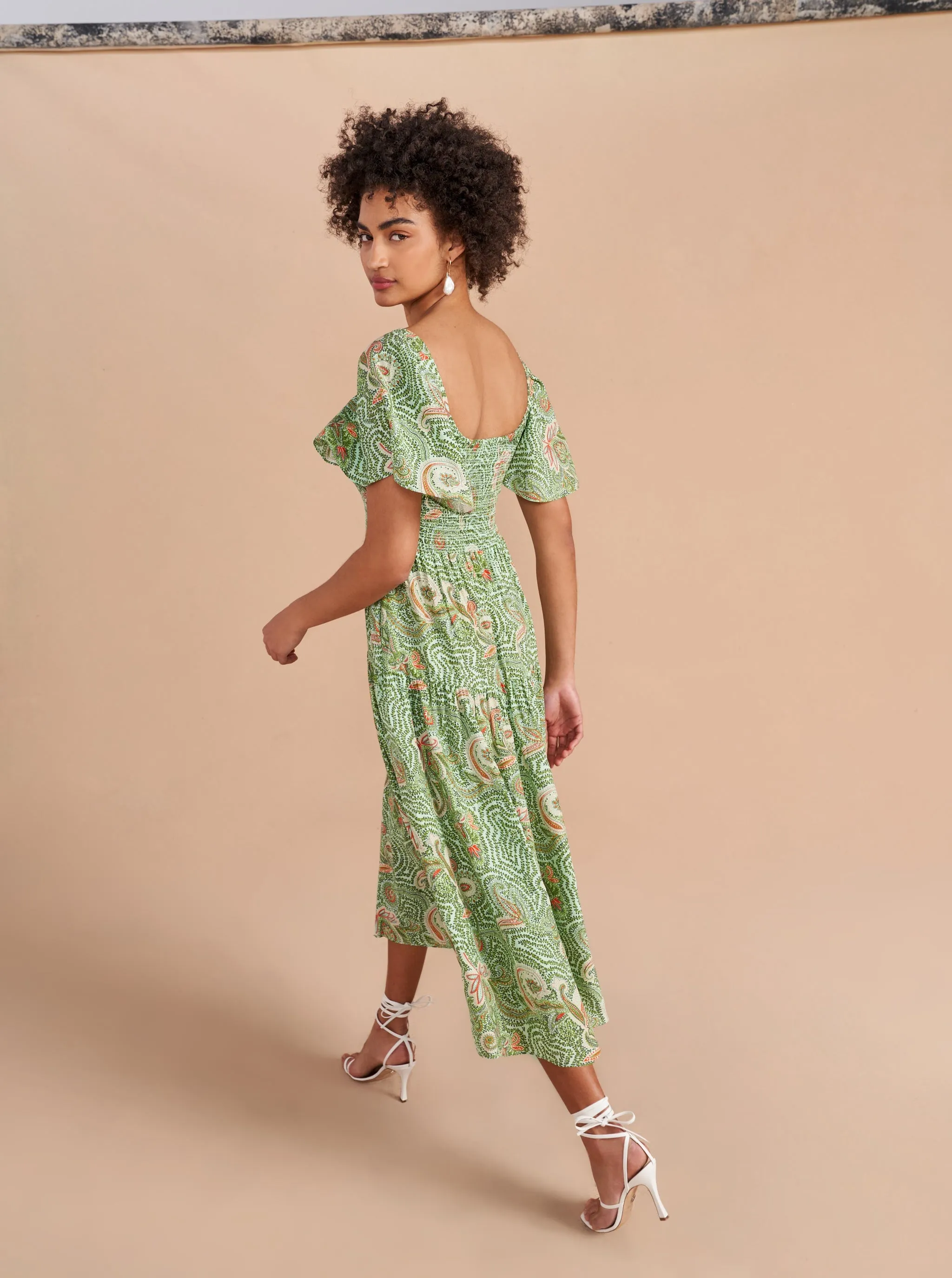 Juliette Dress - Pre-Loved