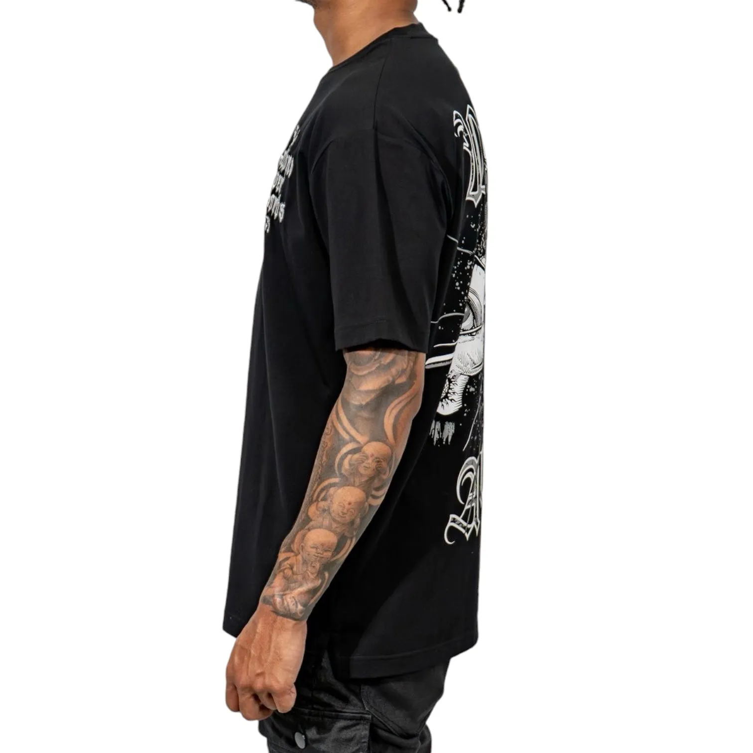 JUREN: Don't Trust Words SS Tee