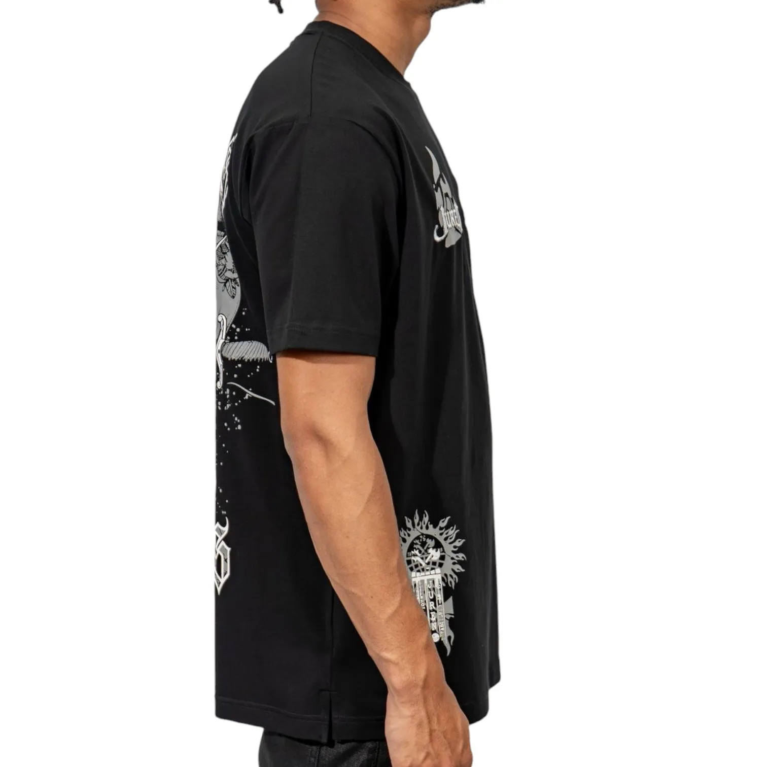 JUREN: Don't Trust Words SS Tee