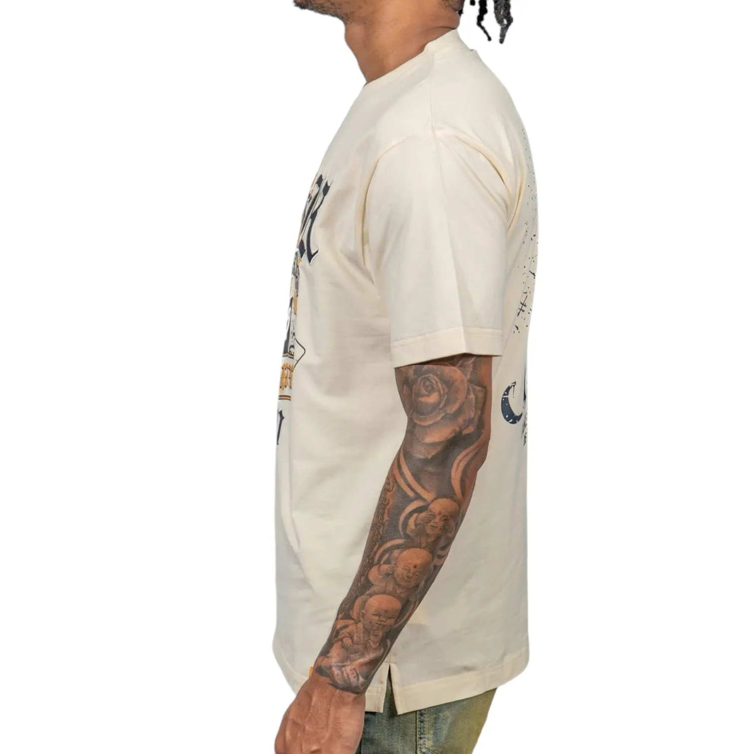 JUREN: No Risk SS Tee