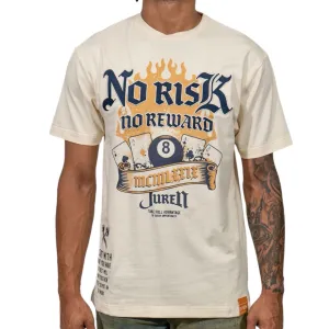 JUREN: No Risk SS Tee