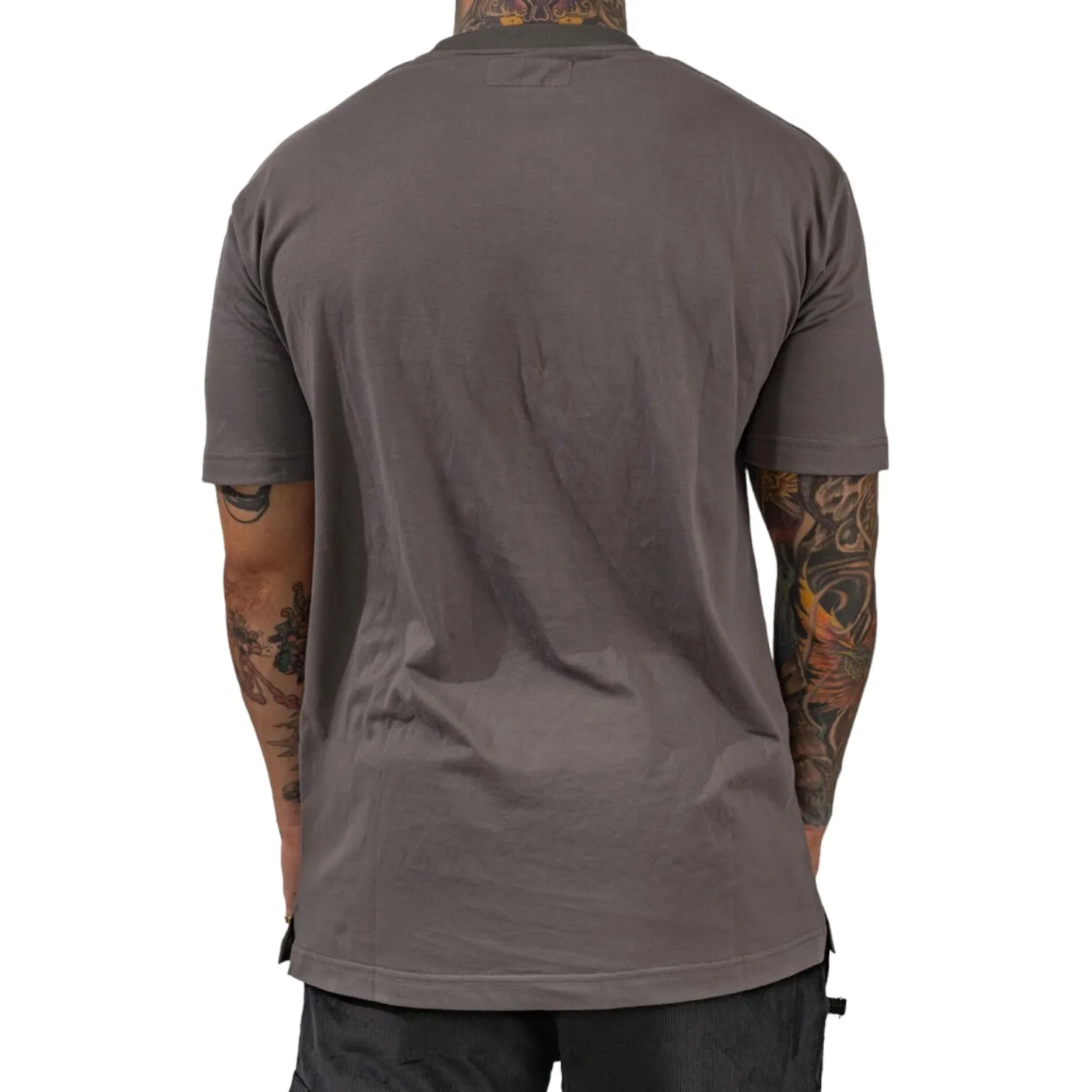 JUREN: Wolf Chenille SS Tee
