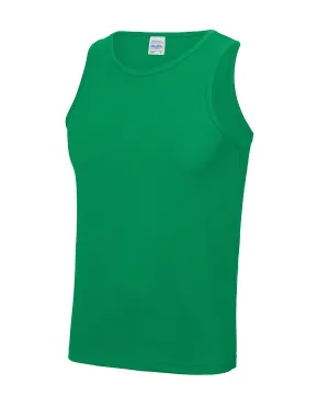 Kelly Green - Cool vest