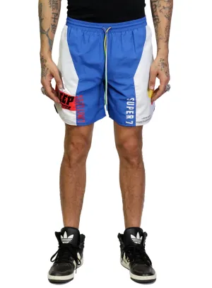 Kleep Nylon Shorts - Kyle - KSP2000S