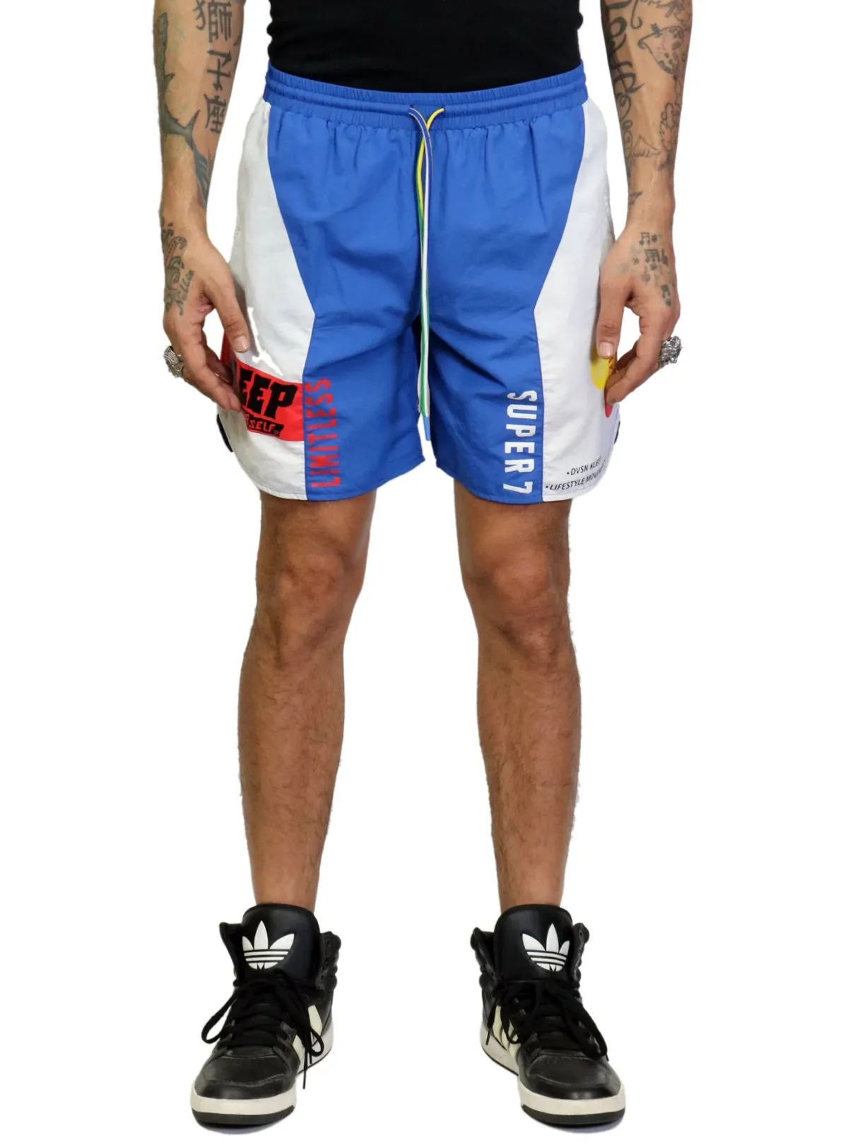 Kleep Nylon Shorts - Kyle - KSP2000S