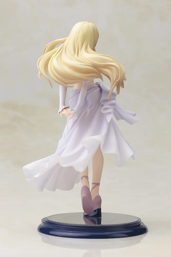 Kotobukiya Aldnoah Zero Asseylum Vers Allusia Ani Statue PP595