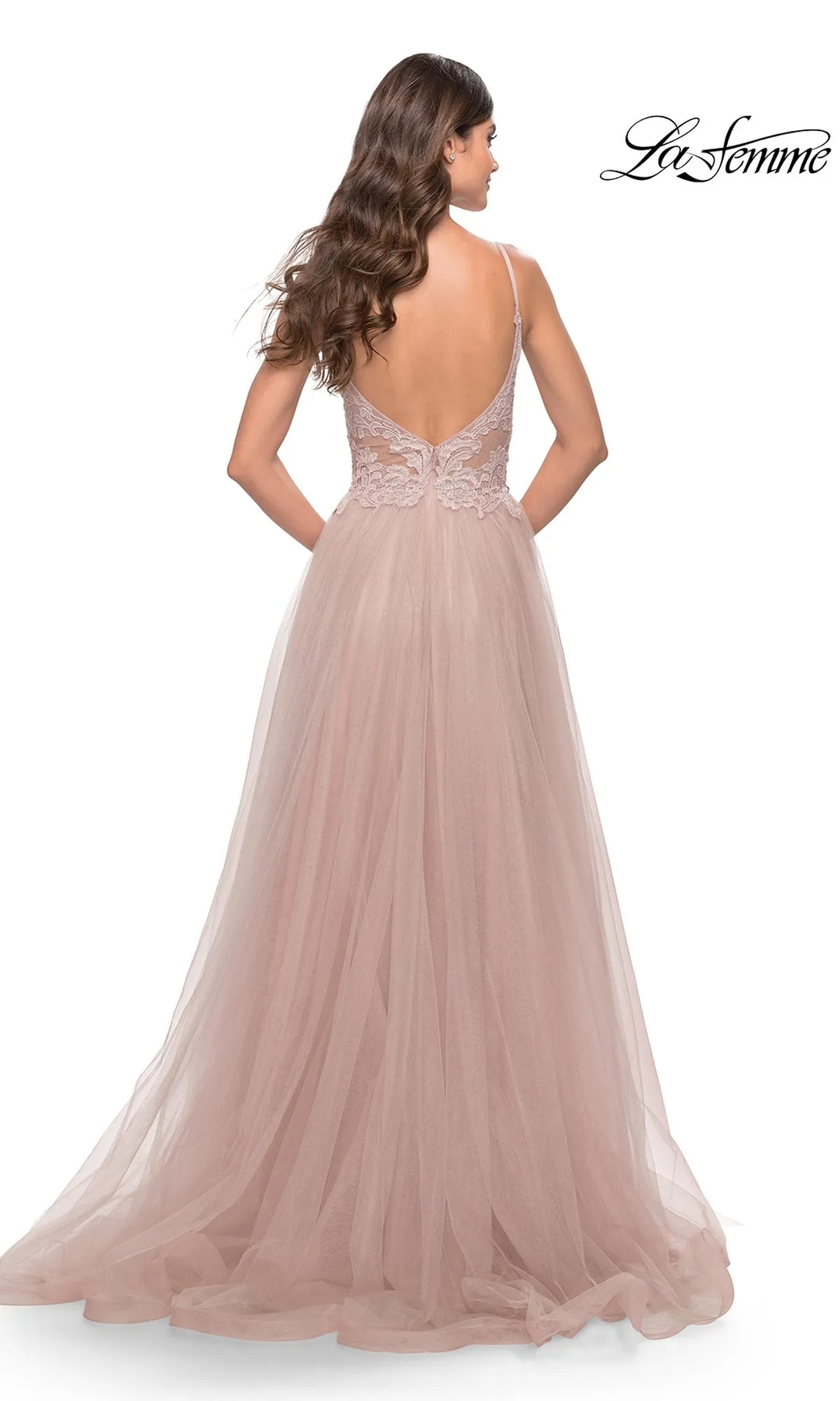 La Femme 31507 Formal Prom Dress
