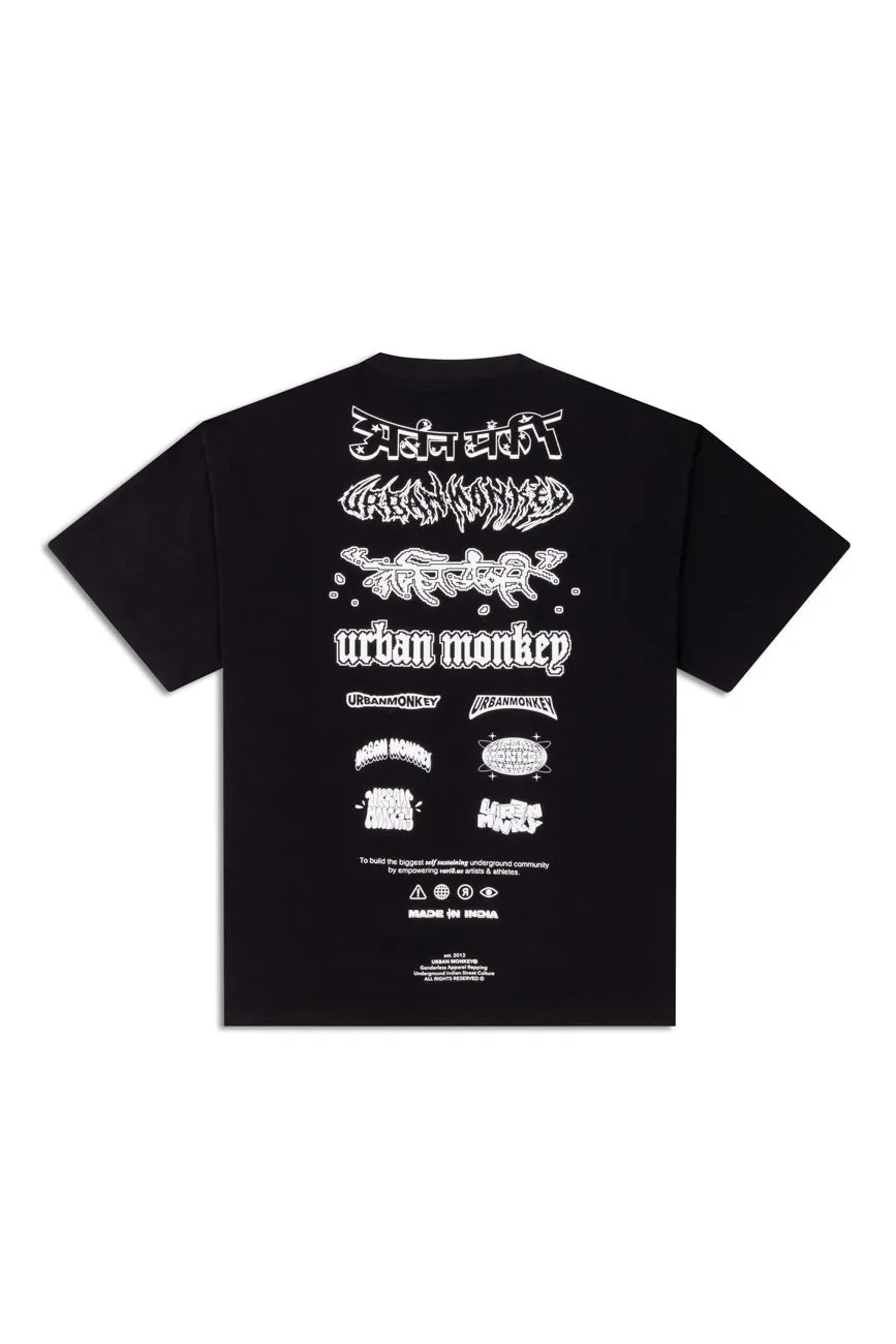 Legacy T-shirt // 001