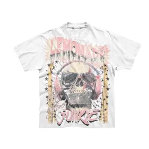 LEMONADE JUNKIE: Worldwide Junkie SS Tee