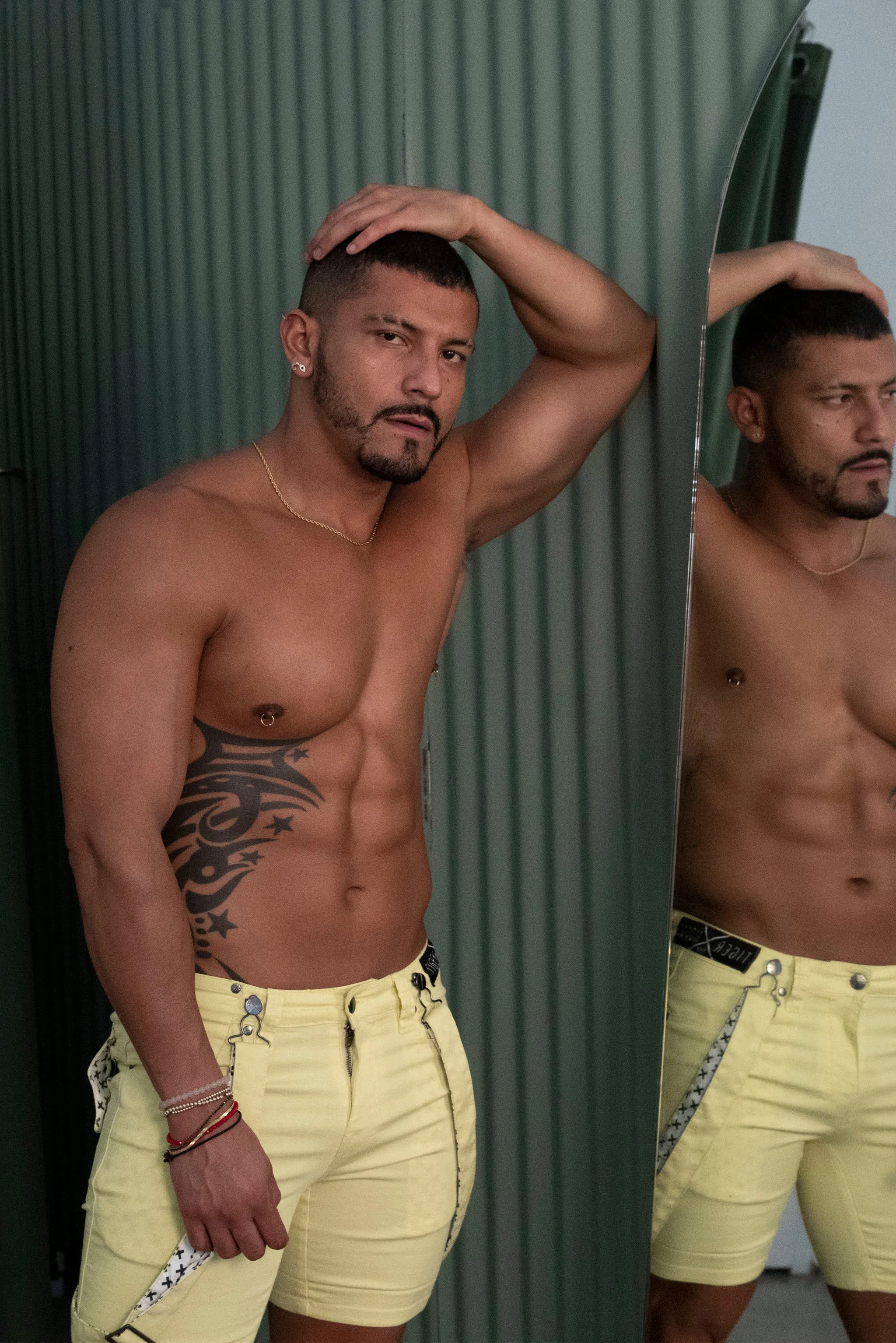 LEON LEMON Short