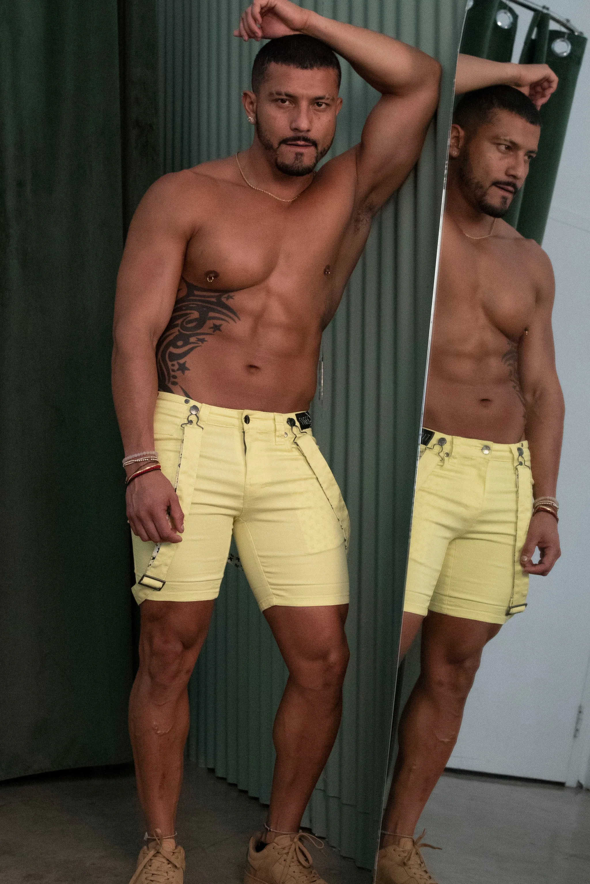 LEON LEMON Short