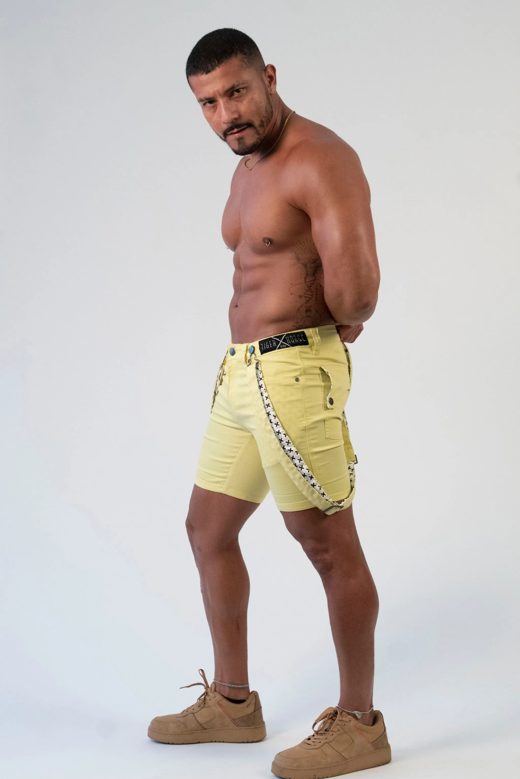 LEON LEMON Short