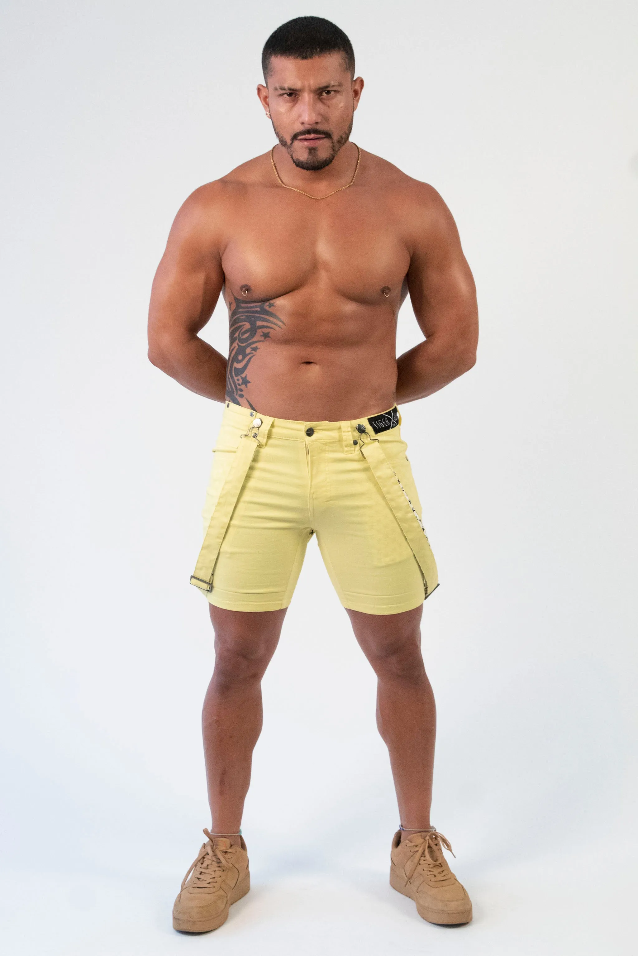 LEON LEMON Short