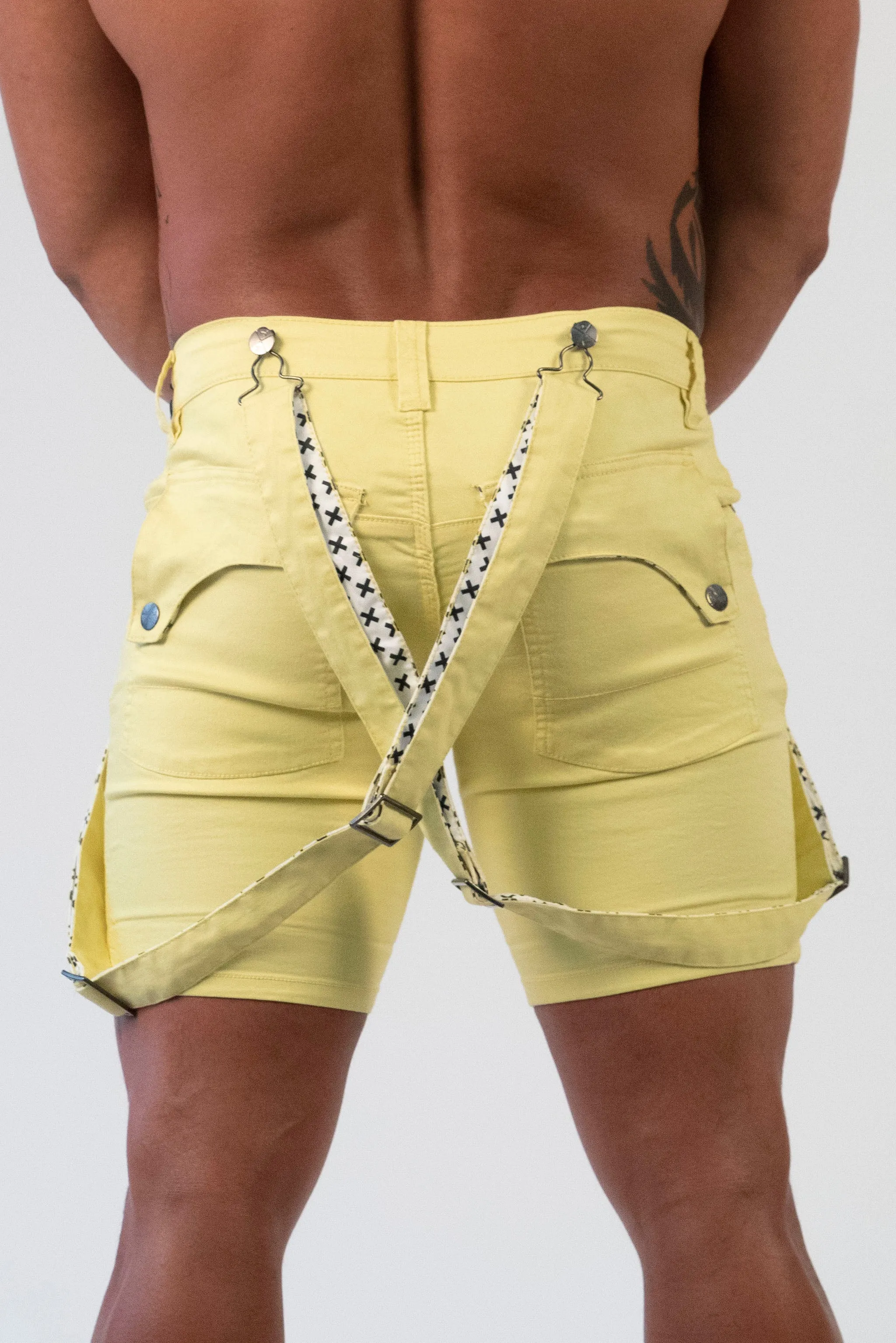 LEON LEMON Short