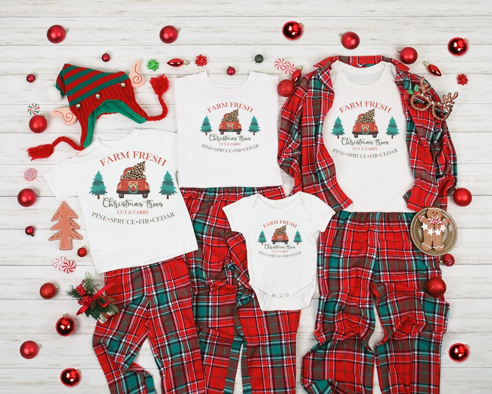 Leopard Farm Fresh Christmas Trees Shirt, V-Neck, Tank Top, Pullover Sweatshirt or Hoodie. Perfect Gift for Christmas &Winter Holidays.
