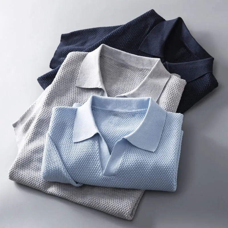 LUCA™ | COMFORTABLE POLO SHIRT
