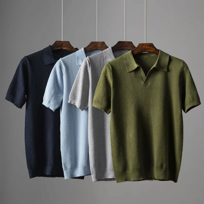 LUCA™ | COMFORTABLE POLO SHIRT