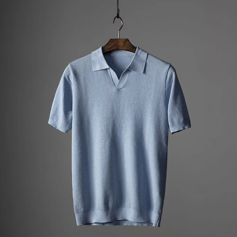 LUCA™ | COMFORTABLE POLO SHIRT
