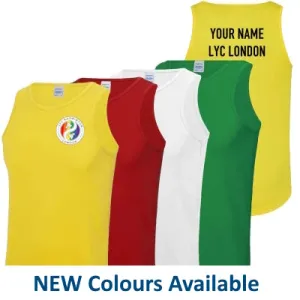 LYC Cool Vest