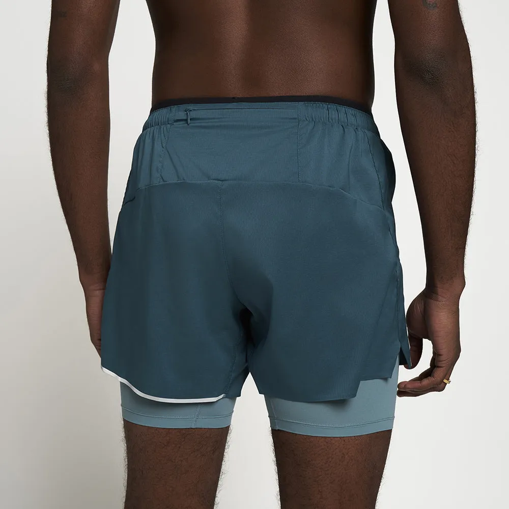 M DLYShort 5" Long Brief - Ironcast