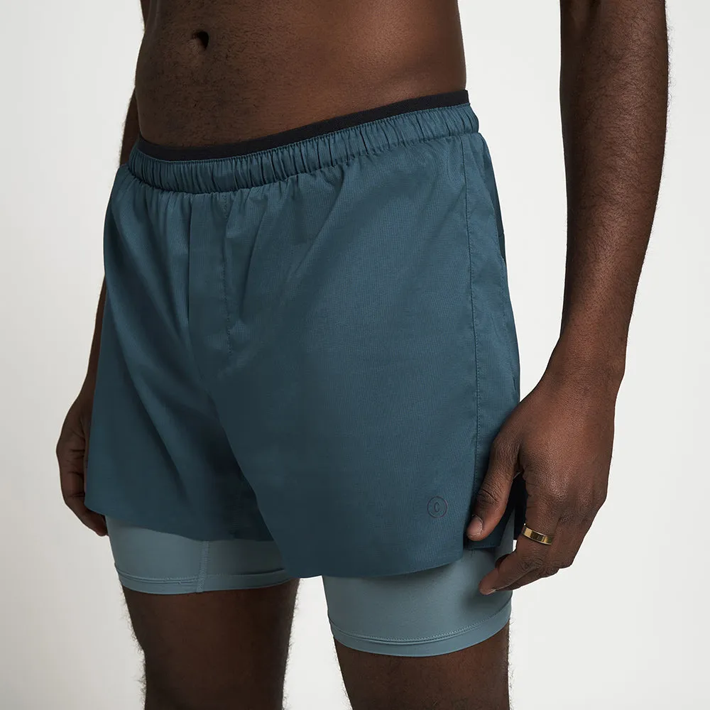 M DLYShort 5" Long Brief - Ironcast