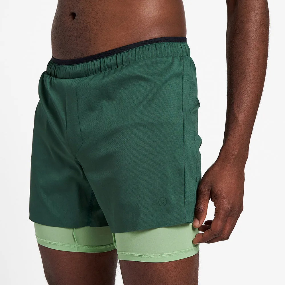 M DLYShort 5" long brief - Janium