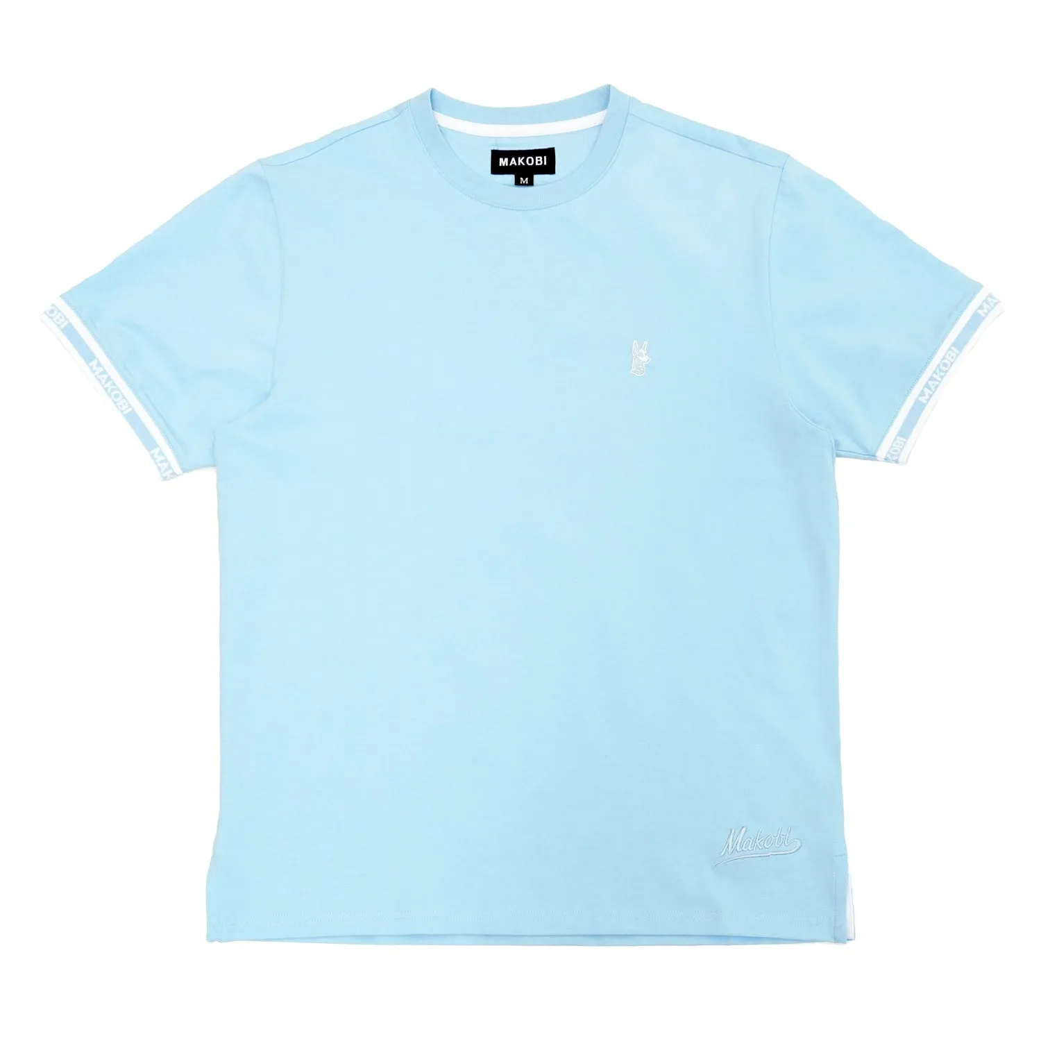 M274 Makobi Essential Spring Tee - Blue