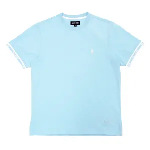 M274 Makobi Essential Spring Tee - Blue