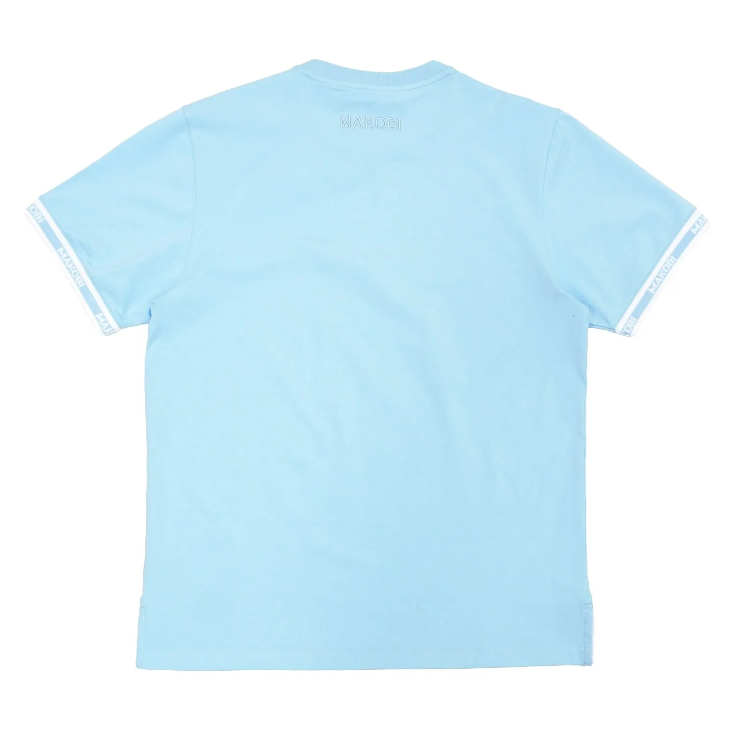 M274 Makobi Essential Spring Tee - Blue