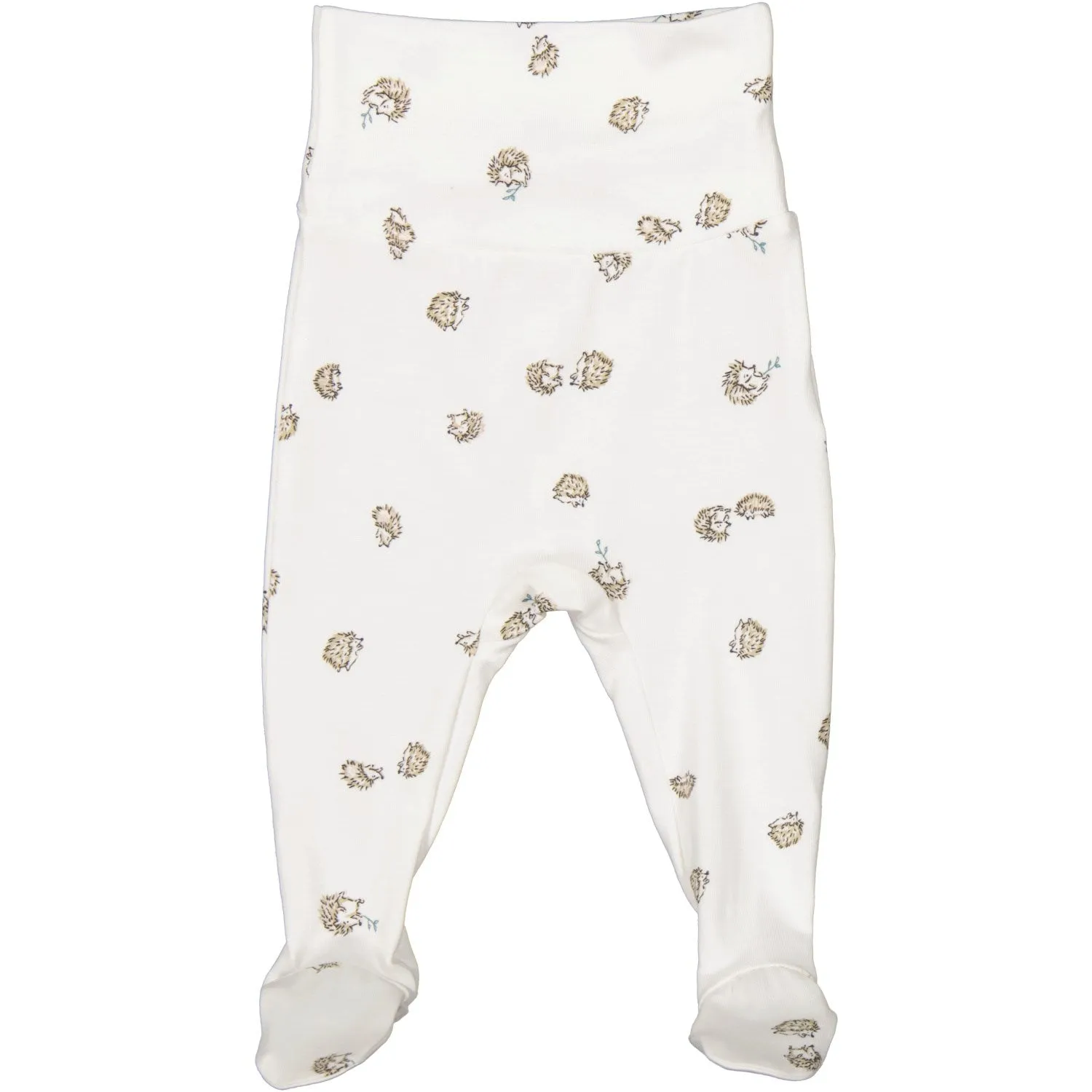 MarMar New Born Modal Smooth Print Forest Friends Pixa Pants