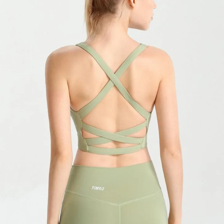 Maya Sports Bra