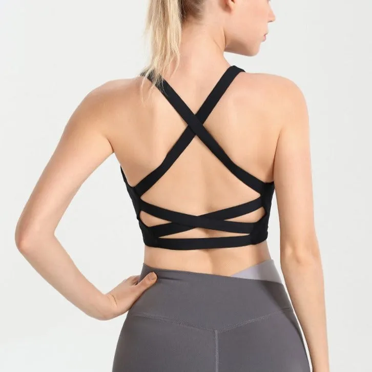 Maya Sports Bra