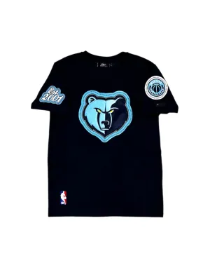 Memphis Grizzlies DIY Pick Stitch Tee