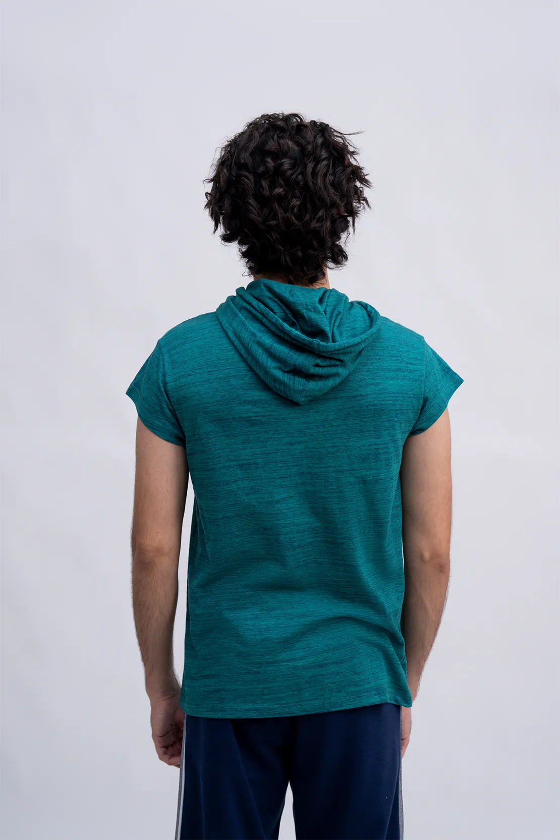 Men Hood Style Shirt