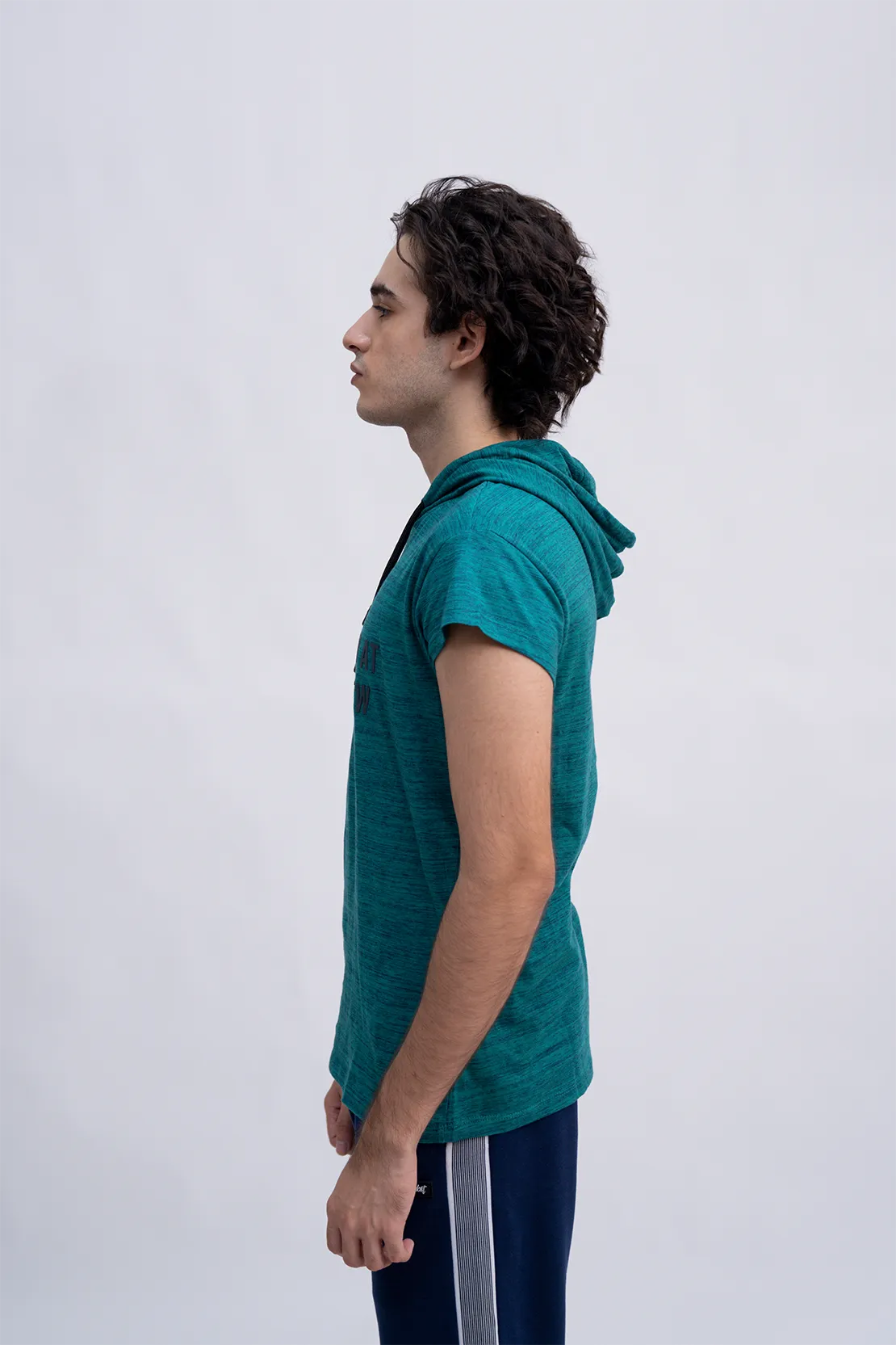 Men Hood Style Shirt